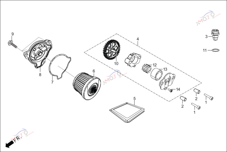 Engine Diagram